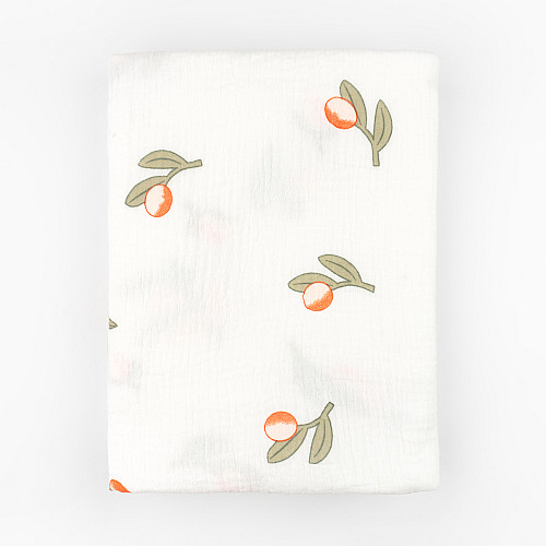 Пеленка Dexter’s olive branch 125х75 см Разноцветный
