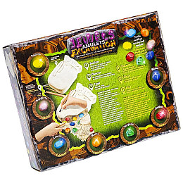 Набір для проведення розкопок Jewels Amulets Excavation камені JAEX-01-01