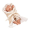 Пупс Yufeng Lovely Baby 31 см Кофейний (151584)