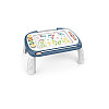Столик с магнитной доской Sobebear 20x45x35 см Голубой (124522)