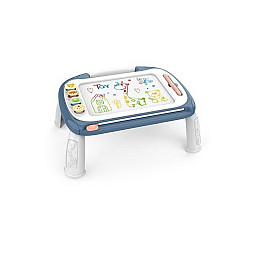 Столик с магнитной доской Sobebear 20x45x35 см Голубой (124522)