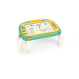 Столик с магнитной доской Sobebear 20x45x35 см Зеленый (124523)