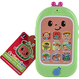 Интерактивная игрушка Cocomelon CFeature Roleplay Musical Cell Phone iz15671
