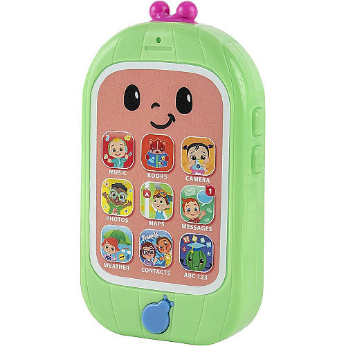 Интерактивная игрушка Cocomelon CFeature Roleplay Musical Cell Phone iz15671