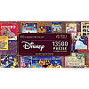 Пазлы Trefl Золотая коллекция Disney 13500 элементов серии Безграничная коллекция 199х138 см Разноцветный 81026