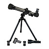 Телескоп дитячий Yufeng Telescope 41х31х40 см Чорний (82248)