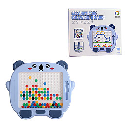 Мозаїка магнітна Xin De Long Коала 33х28х2 см Голубий (154404)