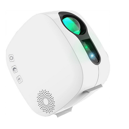 Ночник проектор звездного неба Starry sky 2503 white