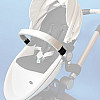 Бампер для коляски BabyGo Hot Mom Белый 2111508323