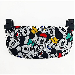 Подножка-удлинение на коляску YOYA 16 см дисней Multicolor