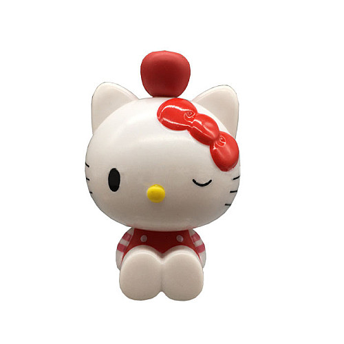 Фигурка The Coop Hello Kitty Onegai My Melody v3 8,5 см Разноцветный (26516)