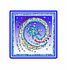 Набор для детского творчества Sequin Art SEASONS Космос Солнце Луна и звезды