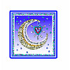 Набор для детского творчества Sequin Art SEASONS Космос Солнце Луна и звезды