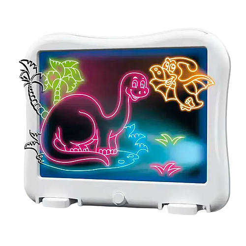 Доска для рисования Tima Toys 22х2х25 см Белый (154787)