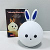 Світильник-нічник 3DTOYSLAMP Зайка ZH-03