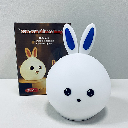 Світильник-нічник 3DTOYSLAMP Зайка ZH-03