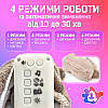 Дихаюча іграшка Выдра з білим шумом SBT group 30 см