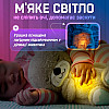 Дихаюча іграшка Выдра з білим шумом SBT group 30 см