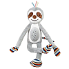 Ночник Tongle Toys Лінівець 18х16.5х30 см Сірий (140665)