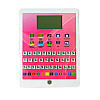 Учебний планшет WToys 18.5х1х24 см 2 мови Білий (142864)