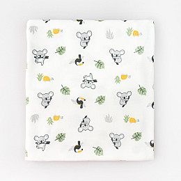 Пеленка для малышей Dexter’s koala 90х80 см Разноцветный