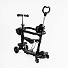 Самокат Best Scooter 5в1 Чорний (163315)