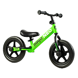 Велобег Corso Neo 12" Зеленый (144025)