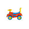 Прогулочный автомобиль Technok Toys Спайдер 67х46х29 см Разноцветный (9910)