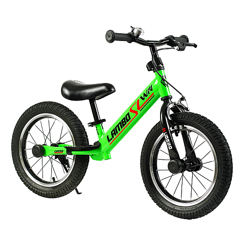 Велобег 14" Corso Lambo Зелений (144048)