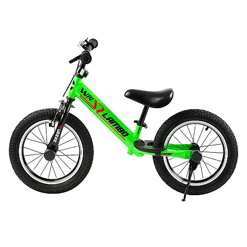 Велобег 14" Corso Lambo Зелений (144048)