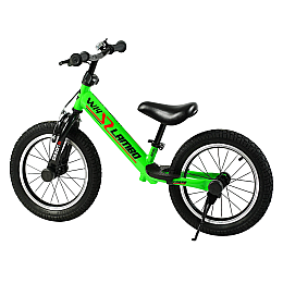 Велобег 14" Corso Lambo Зеленый (144048)