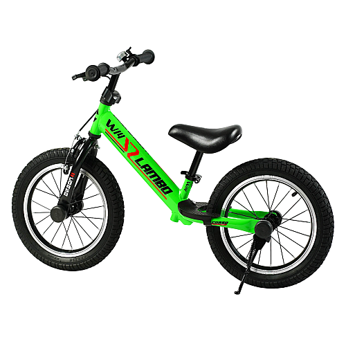 Велобег 14" Corso Lambo Зелений (144048)