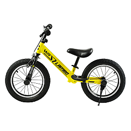 Велобег 14" Corso Lambo Желтый (144052)