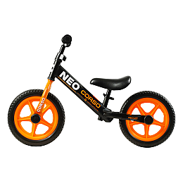 Велобег 12" Corso Neo Оранжевий (144028)