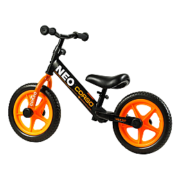 Велобег 12" Corso Neo Оранжевий (144028)