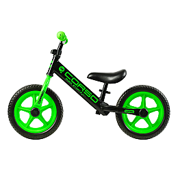 Велобег 12" Corso Sprint Зелений (144045)