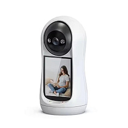 Видеоняня беспроводная Monty ics-pt12-2mp с подключением к телефону INNTRNK-ICS-PT12