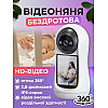 Видеоняня беспроводная Monty ics-pt12-2mp с подключением к телефону INNTRNK-ICS-PT12