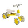 Велобег четырехколесный Best Trike EVA 12" Желтый (163786)