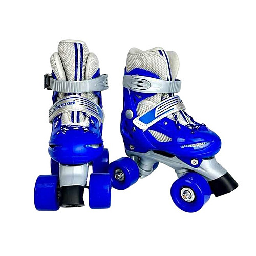 Детские ролики Best Roller PVC XS 27-30 Синий (161501)