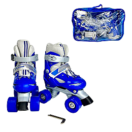 Детские ролики Best Roller PVC XS 27-30 Синий (161501)