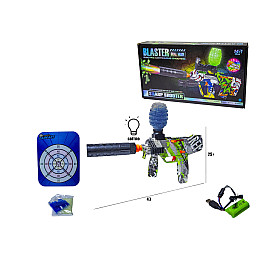 Автомат Yufeng 43х25 см Різнокольоровий (1006632643)