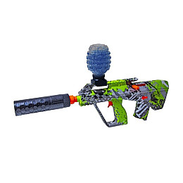 Автомат Yufeng Blaster 52х25 см Разноцветный (1599555627)
