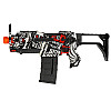 Автомат KAI LI TOYS Blaster Shots 20 патронів Різнокольоровий (159784)