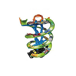 Трек Yufeng High Speed ​​Track 8 машинок Разноцветный (159238)
