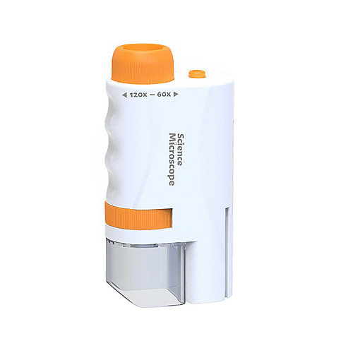 Детский микроскоп Lesko Microscope Luxury kit TXX-051