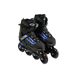 Ролики Best Roller Mammy Gol XL 42-44 Чорно-синій (166585)