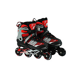 Ролики Best Roller XL 42-44 Різнокольоровий (166588)