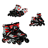 Ролики Best Roller XL 42-44 Разноцветный (166588)