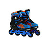 Ролики Best Roller XL 42-44 Разноцветный (166587)